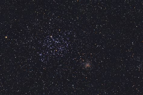 Zenfolio Hunter Wilson Open Clusters M35 In Gemini