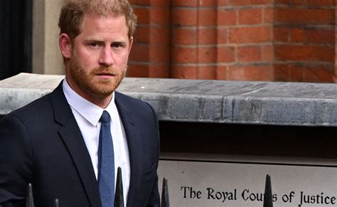 prince harry loses legal battle over private security