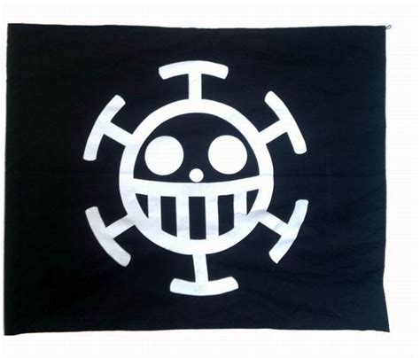 One Piece Pirate Flag Oppf9740 Pirate Flag Flag One Piece