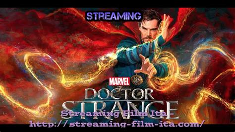 Max payne est un flic déterminé à retrouver ceux qui ont brutalement assassiné sa famille et son partenaire. Doctor Strange streaming ita vedere hd - YouTube