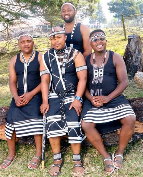 Xhosa Traditional Attire For Men 2021 Sunika Traditional African Clothes Vlr Eng Br