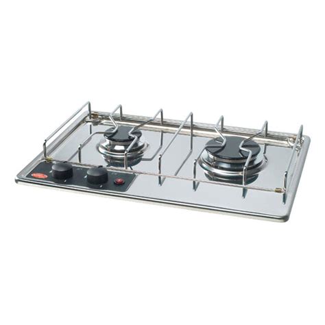 Force 10 2 Burner Gas Drop In Cooktop 43234