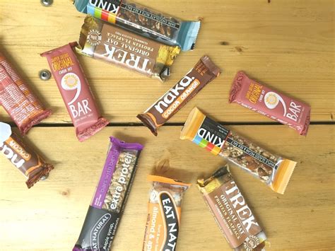 The Best Energy Bars Of 2018 Top Products For The Money Buying Guide