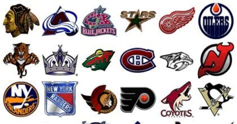 Know Your Hockey Teams Canadiana Pinterest Hockey Teams Hockey