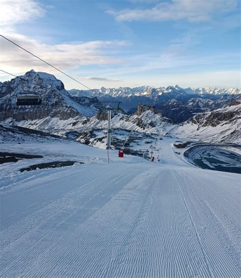 Novità dal Cervino Ski Paradise il dicembre apriranno le piste di Valtournenche Dal