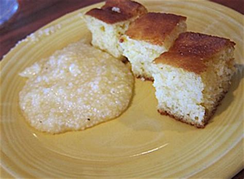 Long before europeans arrived in the new world, native americans used. Corn Grits Cornbread / Easy Homemade Cottage Cheese ...