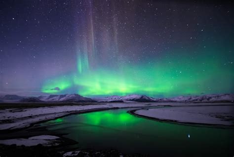 When Is The Best Time To See The Northern Lights In Iceland Iceland