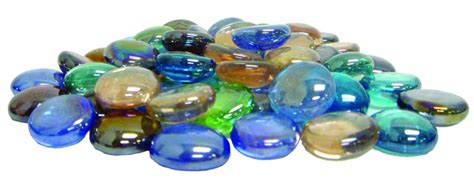 Assorted Aquarium Flat Stones