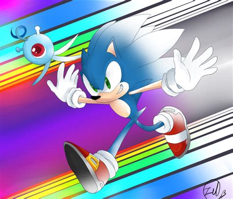 Sonic Colors By Zeldaprincessgirl100 On Deviantart