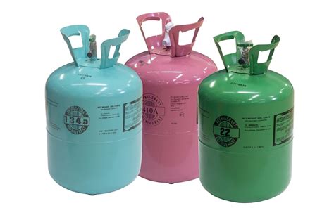 What Is Ac Refrigerant Types Of Refrigerants And How Its Works