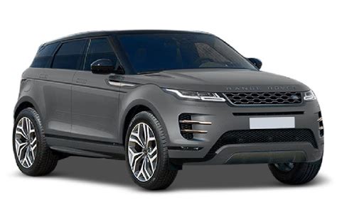 Land Rover Range Rover Evoque 2024 Colours Available In 12 Colors In