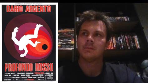 Deep Red 1975 Giallo Film Review Youtube