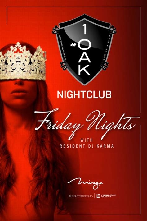 Friday Nights Night Club Las Vegas Events Night Life