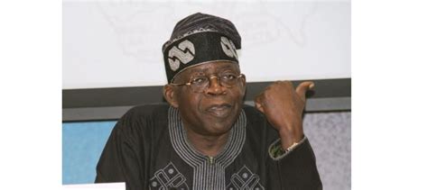 Jun 19, 2021 · the all progressives congress in ekiti state has suspended two of its members for allegedly supporting the south west agenda for 2023, a political platform that is behind the presidential. June 12 challenges us to protect democracy - Bola Tinubu ...
