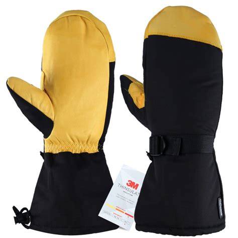 Top 10 Best Mens Ski Mittens Top Value Reviews