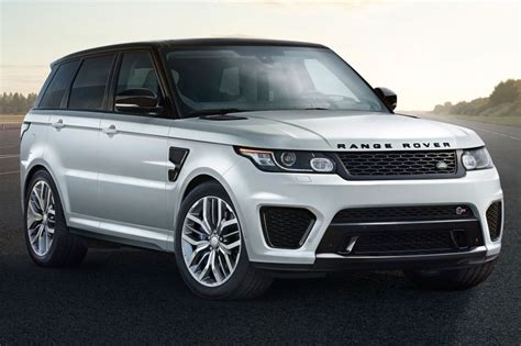Used 2016 Land Rover Range Rover Sport Consumer Reviews 12 Car
