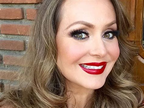 Ante esto, la artista se mostró muy mortificada por los comentarios del espacio de informaciones. Fotos: Gabriela Spanic antes y después - Galería de Fotos ...