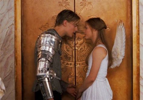 Leonardo dicaprio looked hot af, obvs. Neko Random: Romeo + Juliet (1996 Film) Review