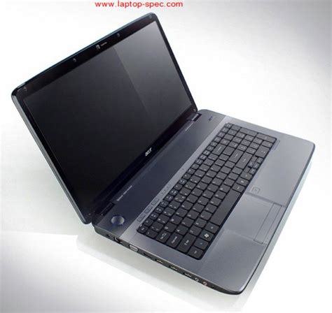 Manuals and user guides for acer aspire e 14. Acer Aspire 7740 Specs