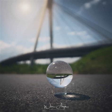 Lensball Photography Tutorial Learn To Create Special Effects With K9