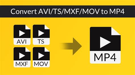 Mts Converter How To Converter Tsmtsm2ts To Mp4avimkv Youtube