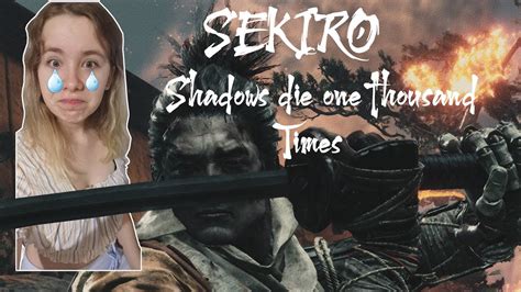 Sekiro Sad Death Montage Made A Come Back Youtube