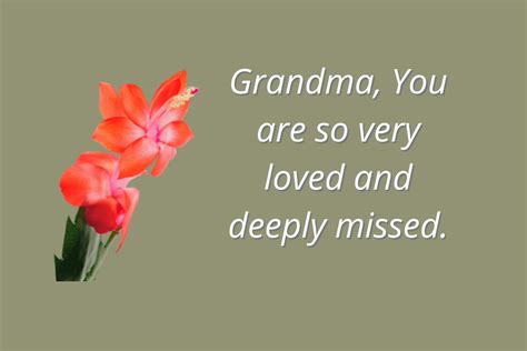 sympathy messages for loss of grandmother the art of condolence