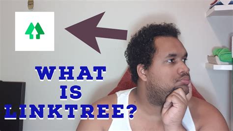 What Is Linktree How To Set Up An Account Youtube