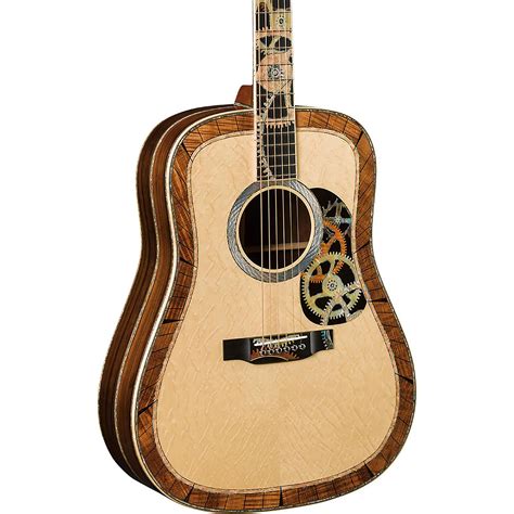 Martin Limited Edition D 200 Deluxe Acoustic Guitar Musicians Friend