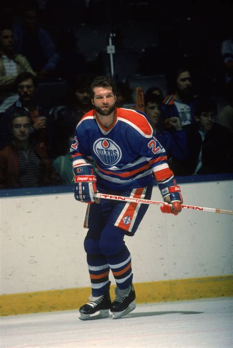 Dave Semenko 1957 2017 Sports Memes Edmonton Oilers Hockey