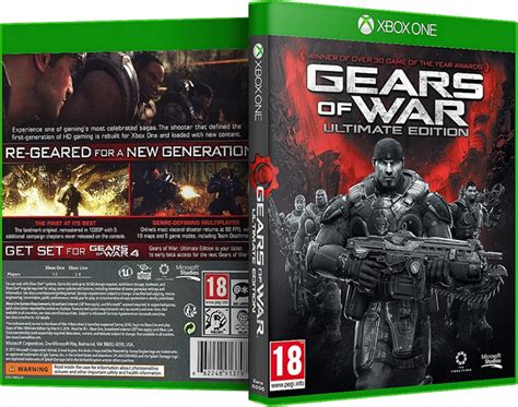 Gears Of War Ultimate Edition Firsttaia