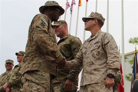 Heroes Two Medal Of Honor Recipients Return To Bagram Airfield