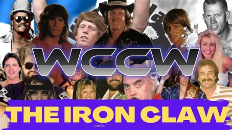 The Iron Claw Of Wccw World Class Championship Wrestling 260 Tales
