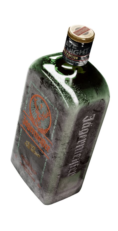 Jägermeister Lanza Una Botella Edición Limitada Para Salvar La Noche