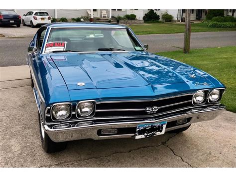 1969 Chevrolet Chevelle SS For Sale ClassicCars CC 1144436