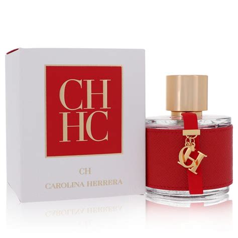 Ch Carolina Herrera Perfume By Carolina Herrera
