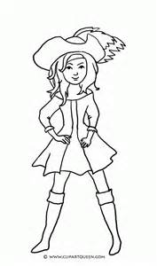 Make sure you get permission to print, and just click the coloring page you would like below to open color the pictures using your favorite coloring pencils, crayons or whatever you like! Girl Pirate Coloring Page - Coloring Home