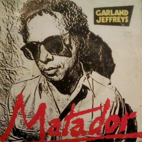 Garland Jeffreys Matador 1979 Vinyl Discogs