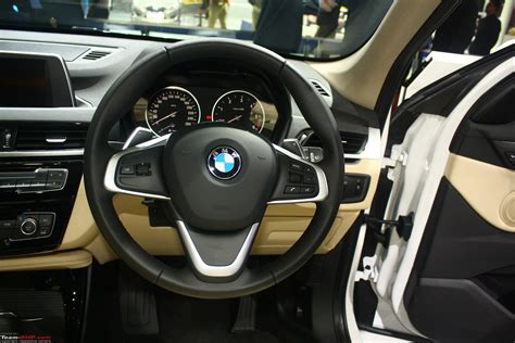 It is available in 4 variants and 6 colours. Next Gen BMW X1 Launched @ Auto Expo 2016 - Team-BHP
