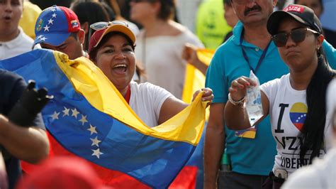 Los Diferentes Motivos De Los Conciertos En Ambos Lados De La Frontera Venezolana Shows Aquí Y