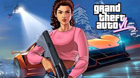 5 Thrilling Leaks Of Gta 6 That Will Hype You Up