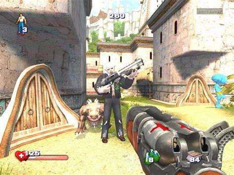 It was produced by croteam and was launched in oct 2005. Serious Sam 2 (2005) - PC Review and Full Download | Old ...