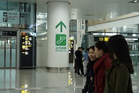 Chongqing Jiangbei International Airport The Only Winner Of Chinas