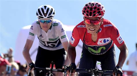 La Vuelta 2016 Las Claves De La Batalla Final Nairo Vs Froome Y La