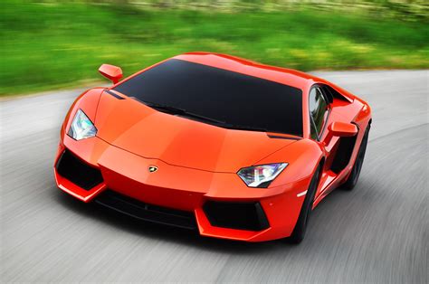Beautiful Lamborghini Cars In The World