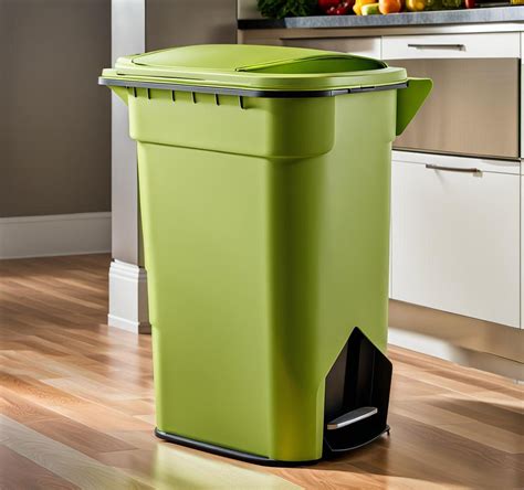 Find Your Perfect Kitchen Trash Can Size - Corley Designs