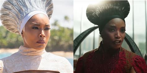 Black Panther 10 Best Quotes That Perfectly Sum Up Queen Ramonda As A