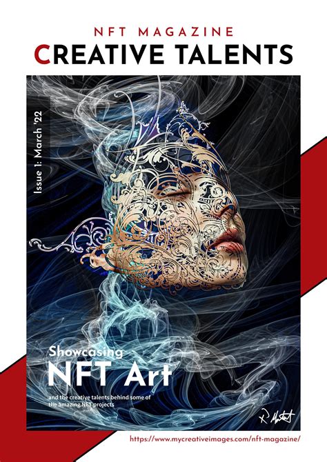 Creative Talents NFT Magazine By Mycreativeimages Issuu