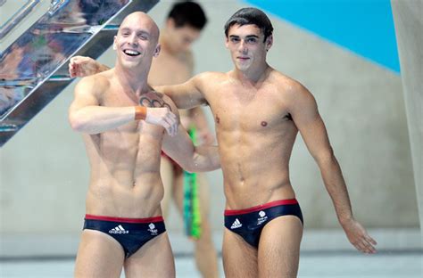 Gear Bulges Olympic Diver Series Chris Mears Hot Sex Picture