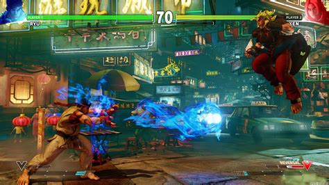 Street Fighter V Launch Trailer Gamersyde